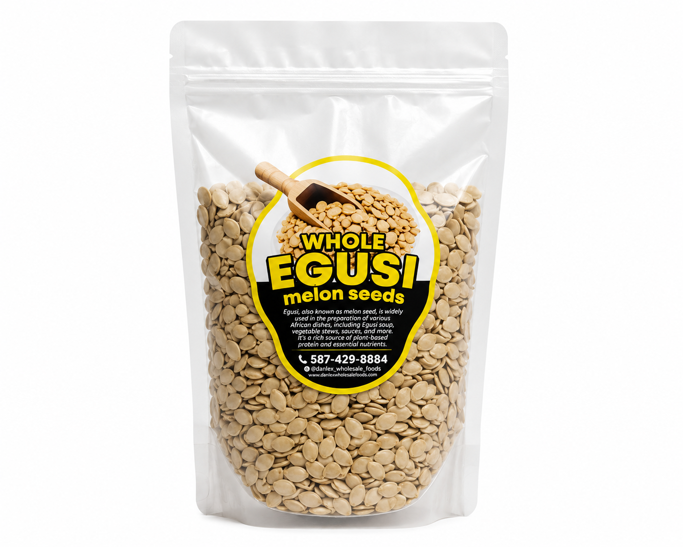 Egusi Whole
